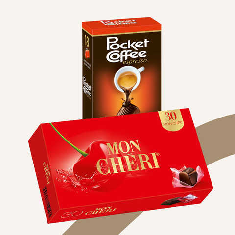 Chocolate, Sweets & Snacks