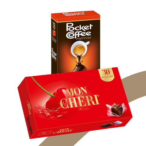 Chocolate, Sweets & Snacks