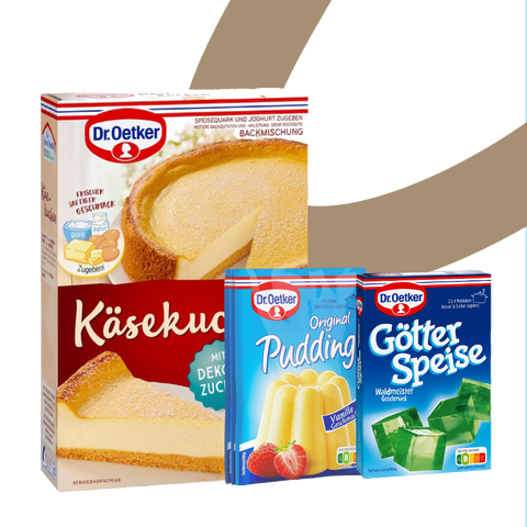 Desserts
