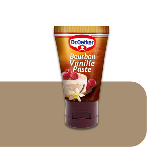 Dr Oetker Bourbon Vanilla Paste | 50G