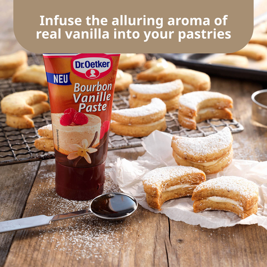 Dr Oetker Bourbon Vanilla Paste | 50G