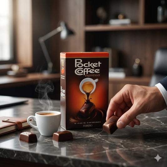 Ferrero Pocket Coffee Espresso Praline | 6X 225g