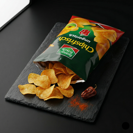 Funny Frisch Chipsfrisch Ungarisch Paprika Crisps | 150g