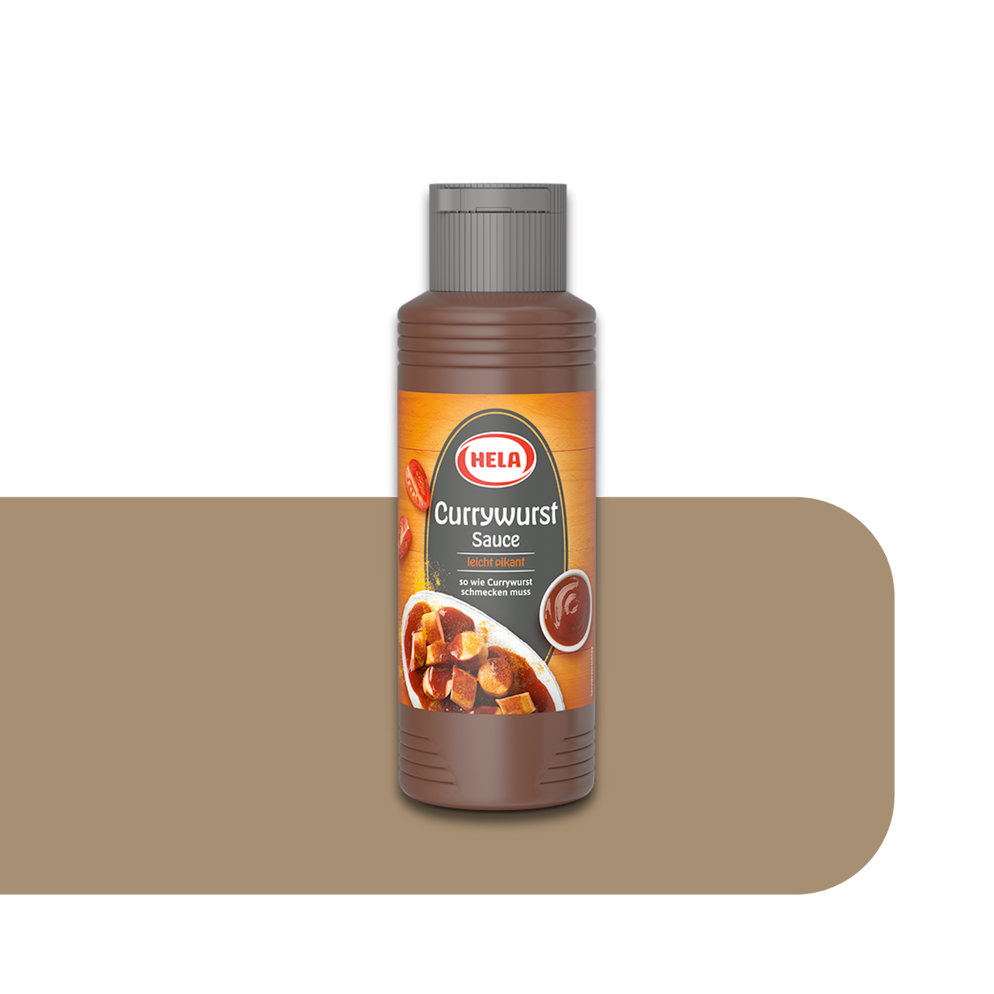 Hela Currywurst Sauce | 300ML