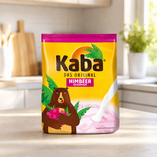Kaba Himbeere German Raspberry Milk Drink Powder | 400G lifestyle