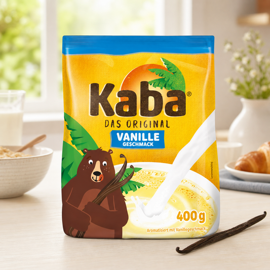 Kaba Vanille Vanilla Drink Powder 400g lifestyle