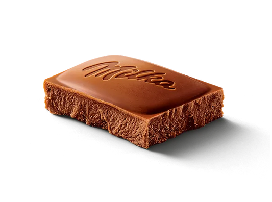 Milka Alpine Milk Chocolate Bar | 90g
