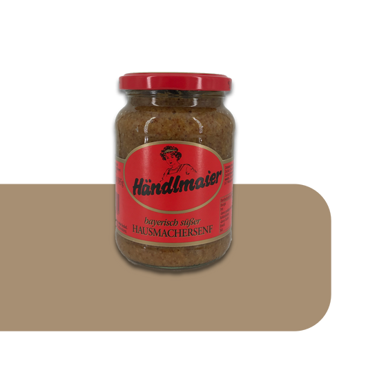 Händlmaier Süßer Senf Sweet Bavarian Mustard | 335ml