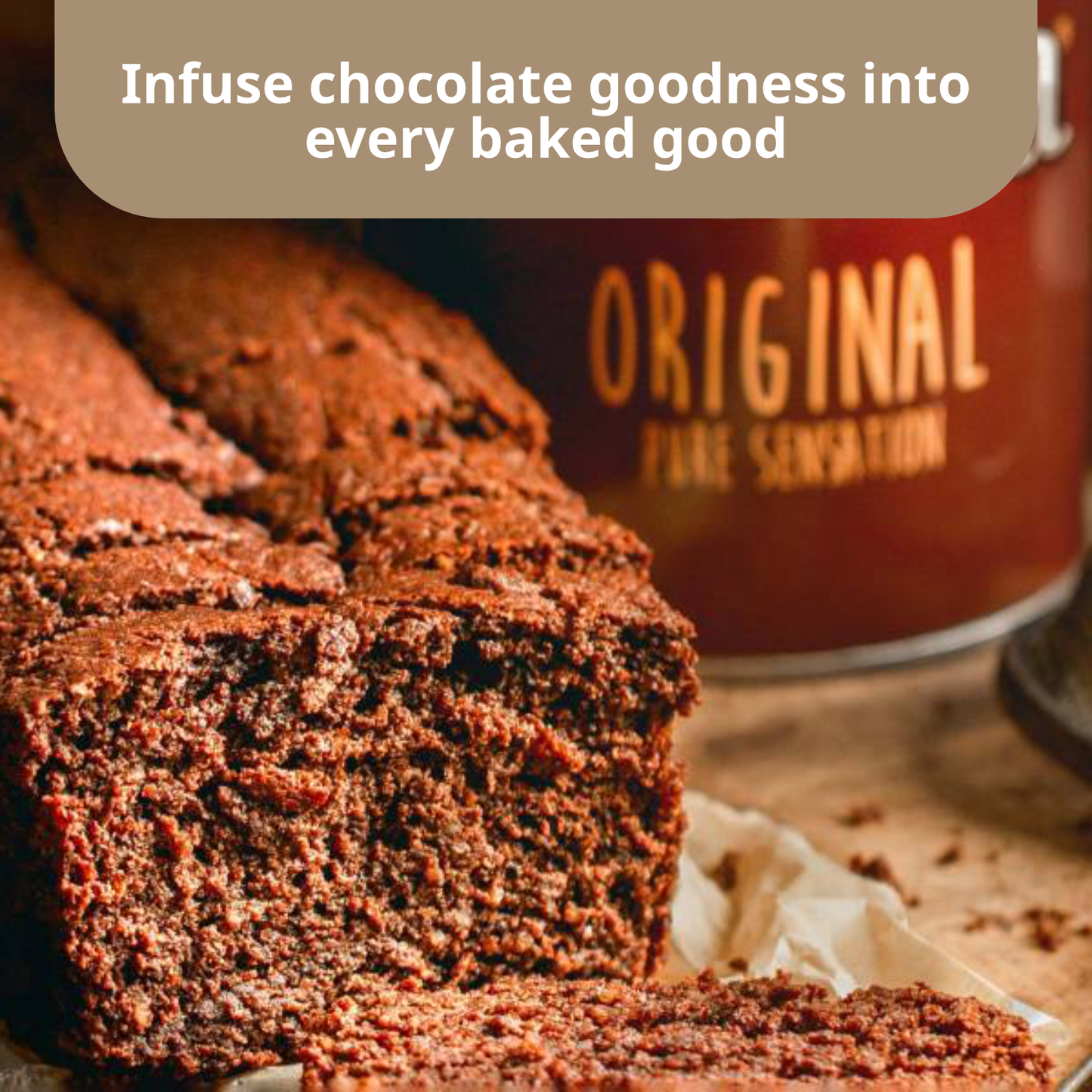 Caotina Original Hot Milk Chocolate Powder | 500g