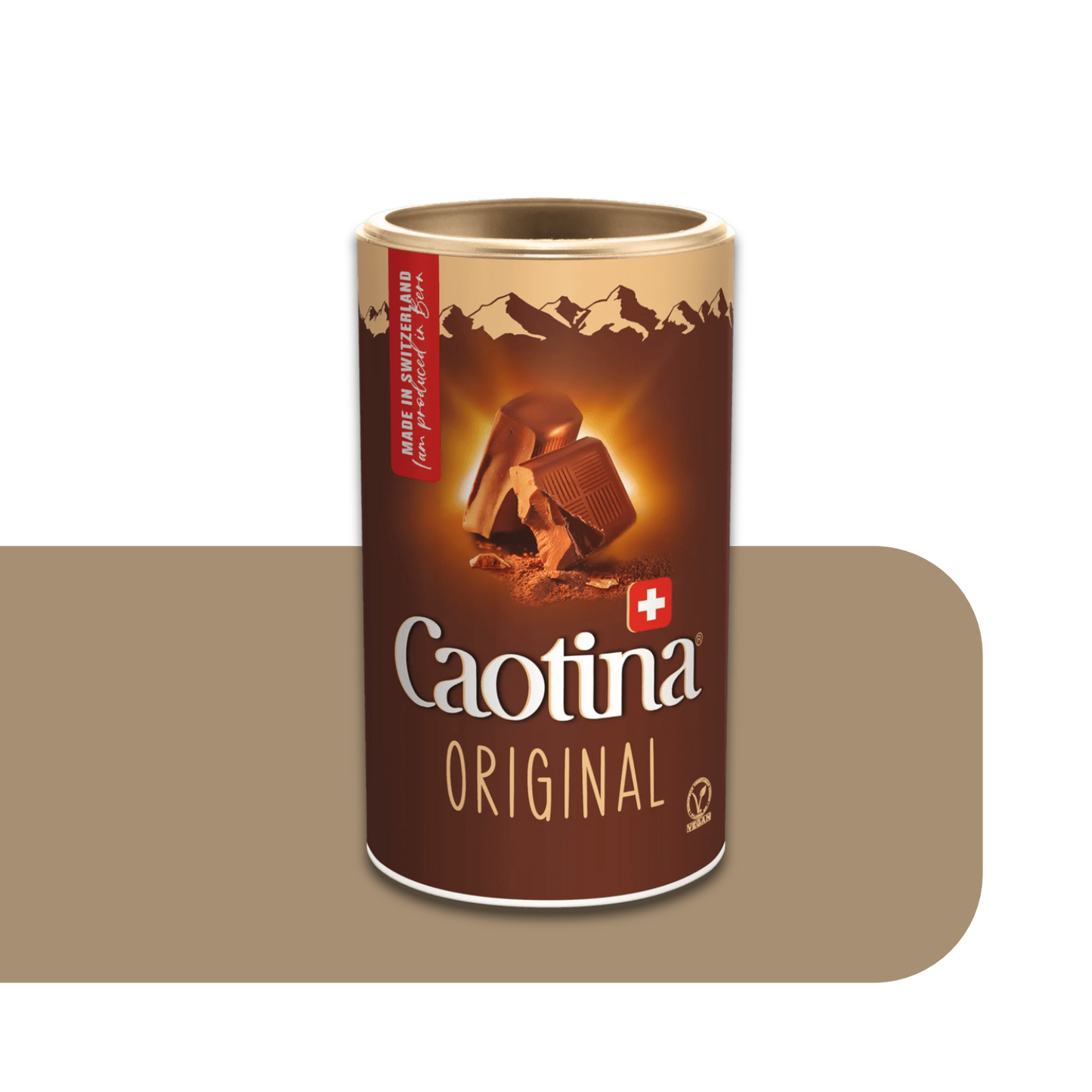 Caotina Original Hot Milk Chocolate Powder | 500g