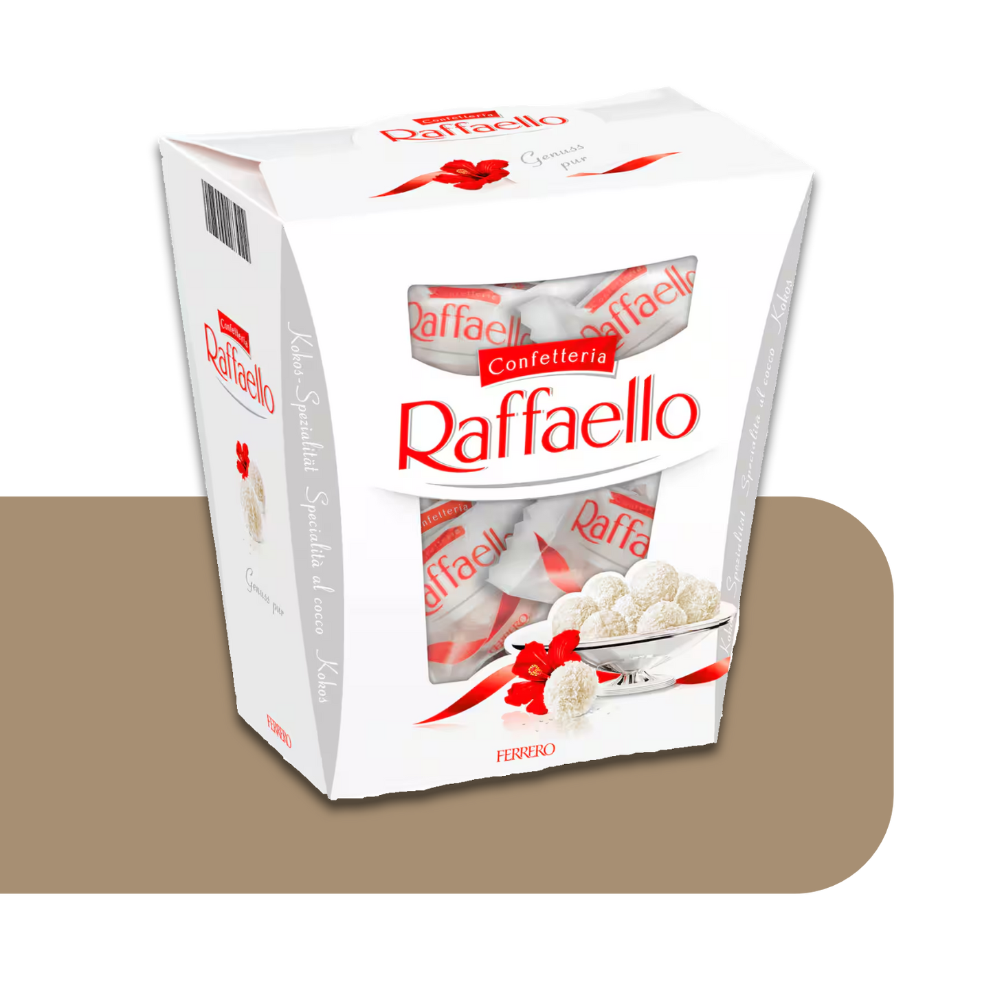 Raffaello Coconut Almond Praline