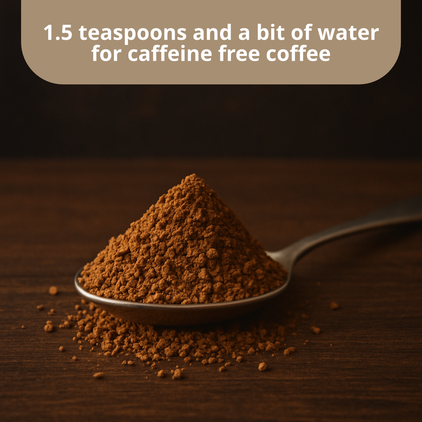 Caro Landkaffee Instant Grain Coffee Powder | 200G