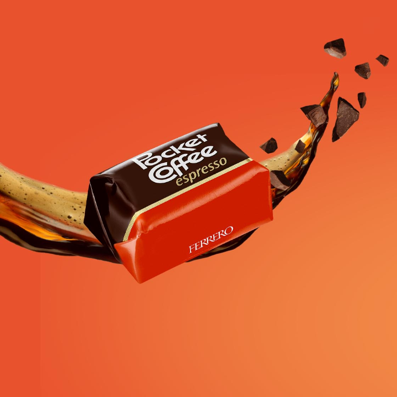 Ferrero Pocket Coffee Espresso Praline | 225g