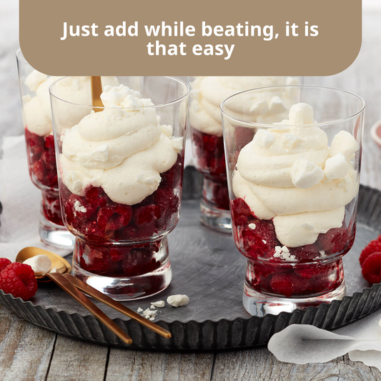 Sahnesteif Beyond Whipped Cream: A Quiet Powerhouse in Your Baking Cupboard