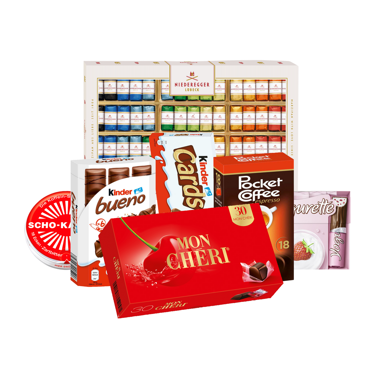 Chocolates & Pralines