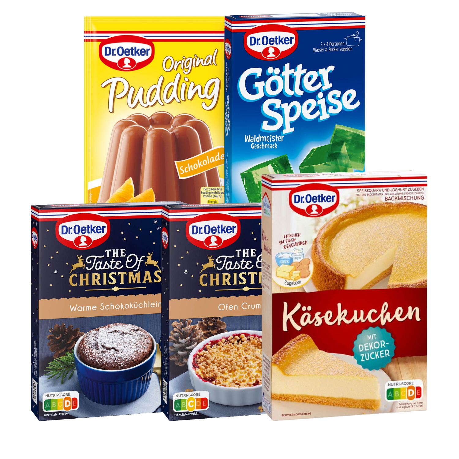 Desserts