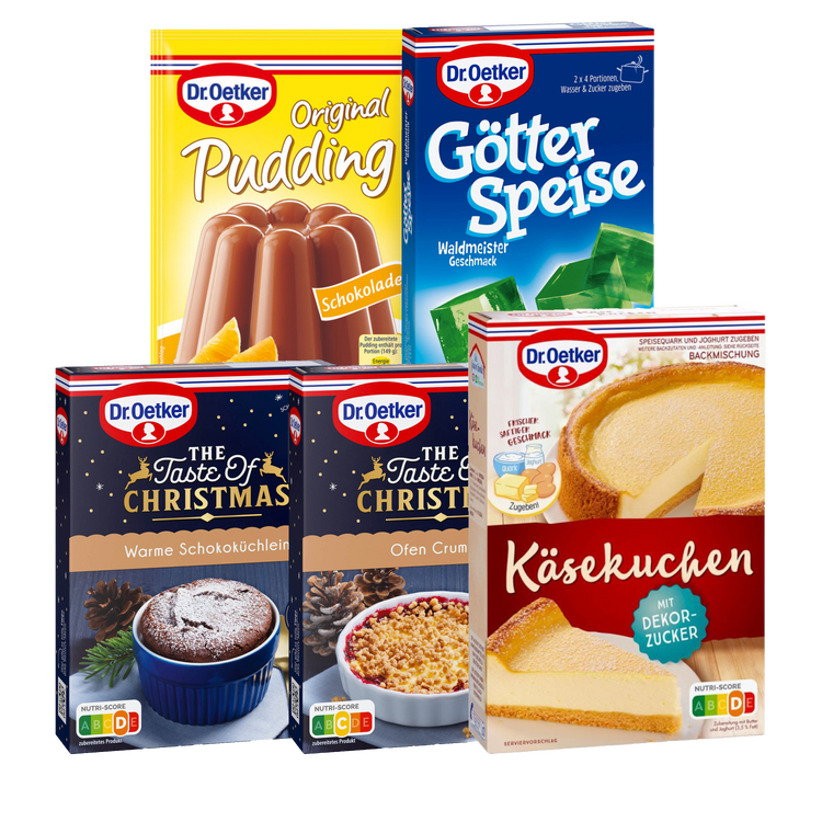 Desserts
