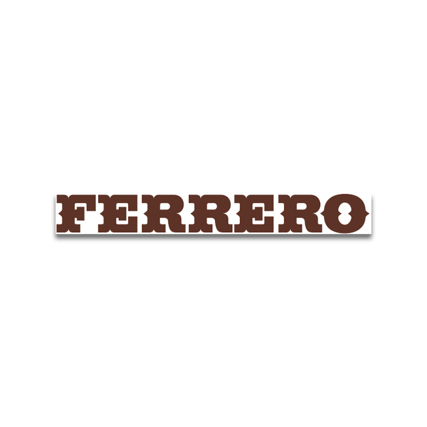 Ferrero Products