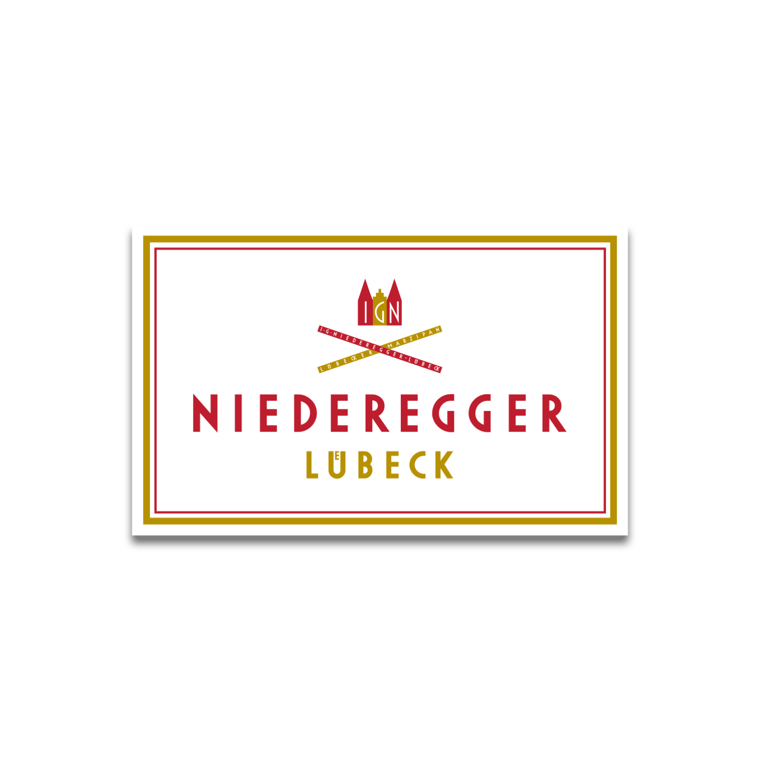 Niederegger Products