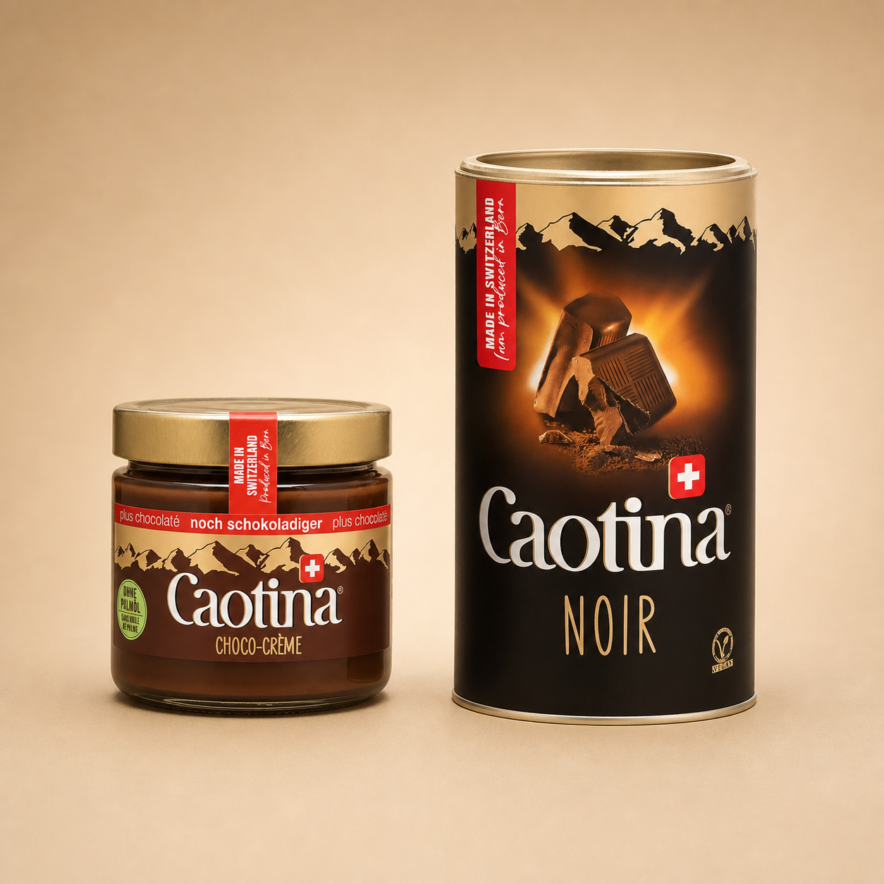 Caotina Crème Chocolat 300g product family