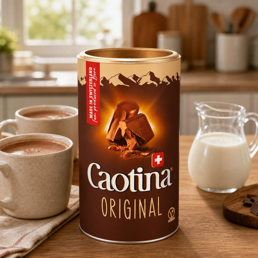 Caotina Original Cocoa Powder 500g lifestyle