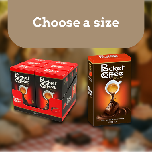 Ferrero Pocket Coffee Espresso Praline