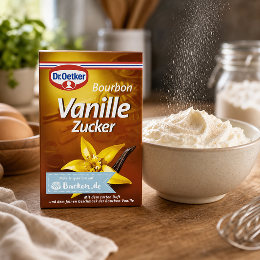 Dr Oetker Bourbon Vanilla Sugar 3x 8g lifestyle