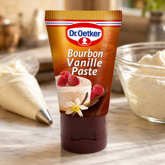 Dr Oetker Bourbon Vanille Paste Vanilla Paste 50g lifestyle