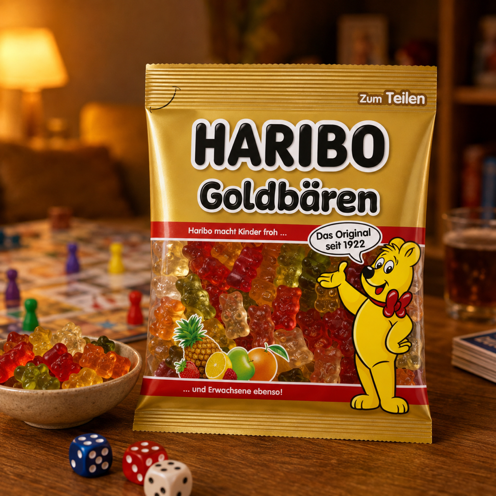 Haribo Goldbears Gummy Sweets | 100g lifestyle