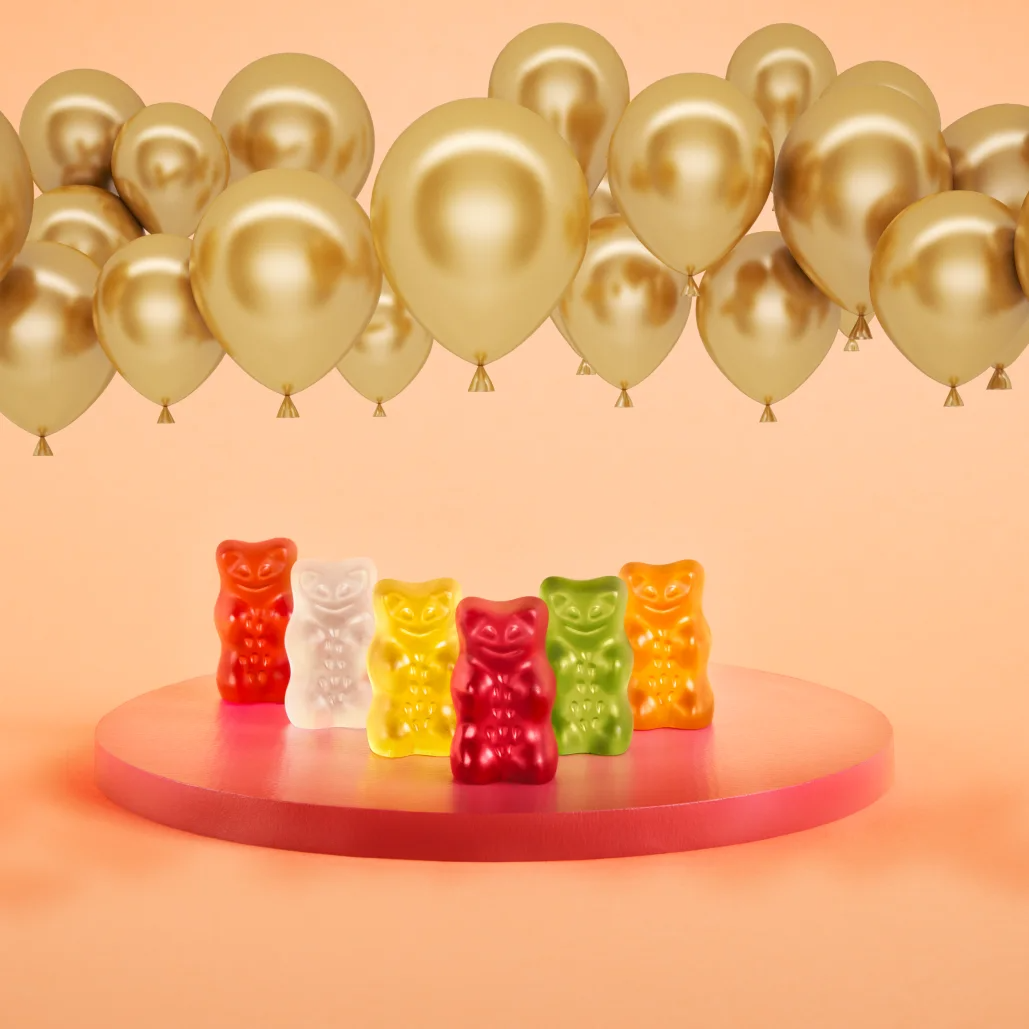 Haribo Goldbears Gummy Sweets | 100g