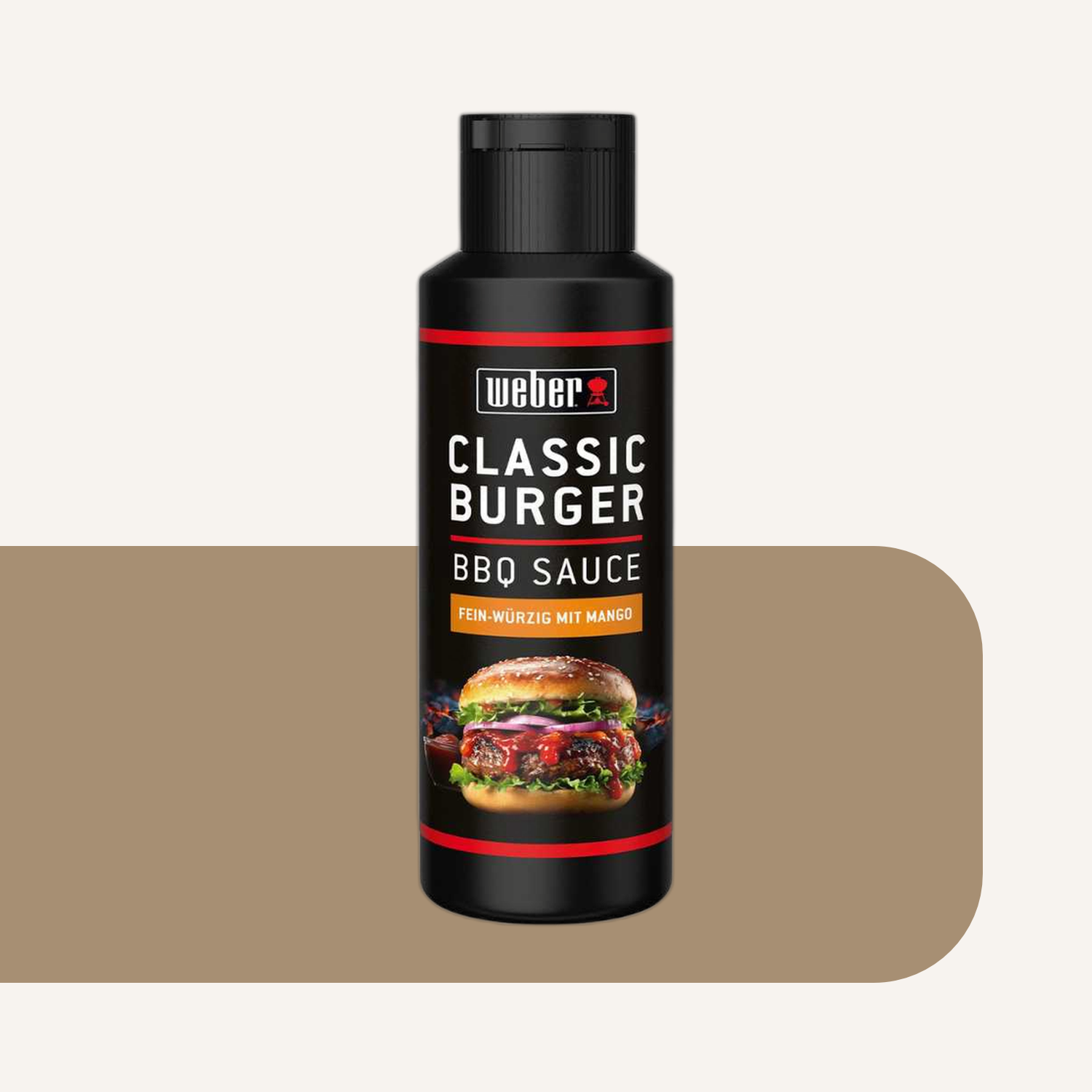WEBER Classic Burger BBQ Sauce | 300ML ❤️