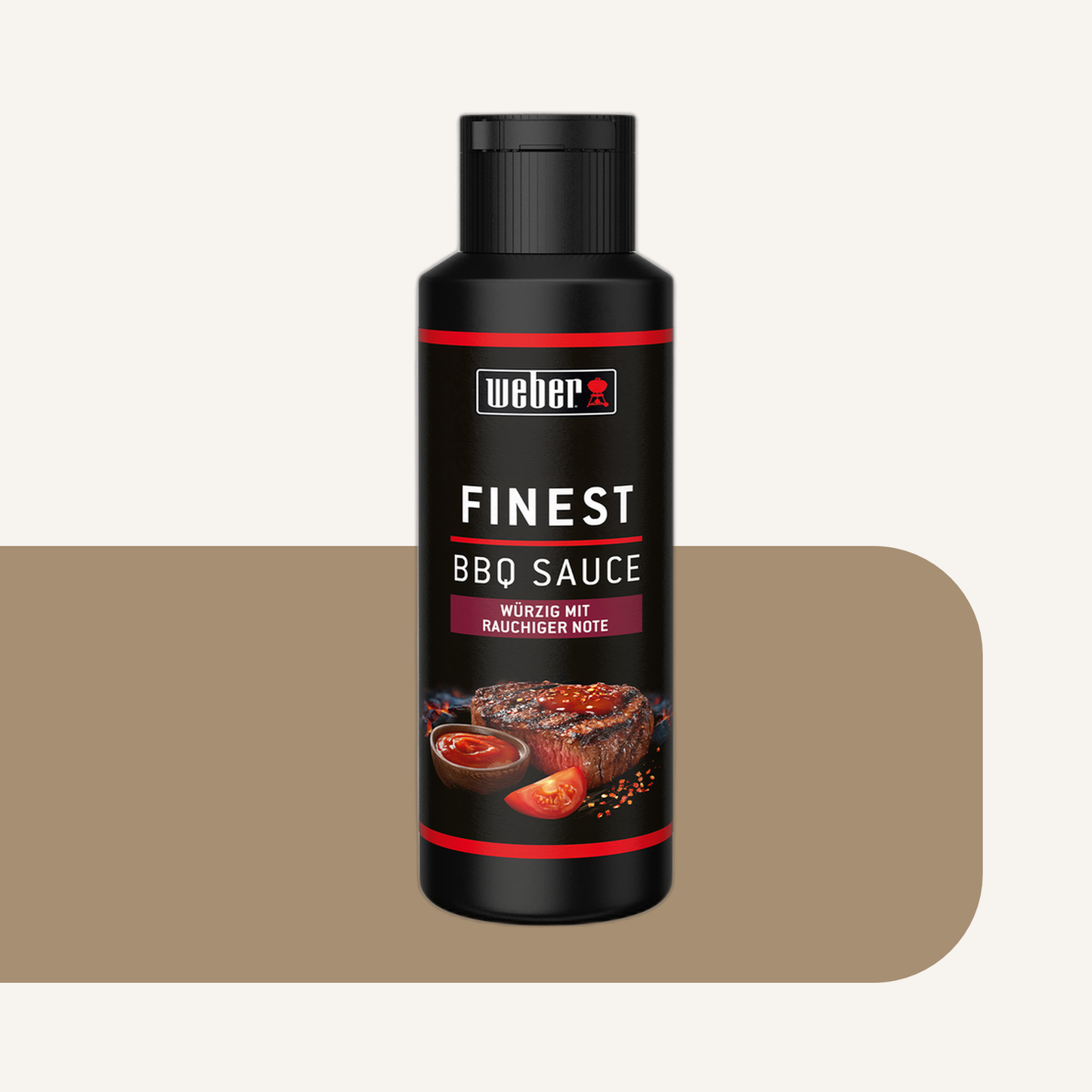 WEBER Finest BBQ Sauce | 300ML ❤️