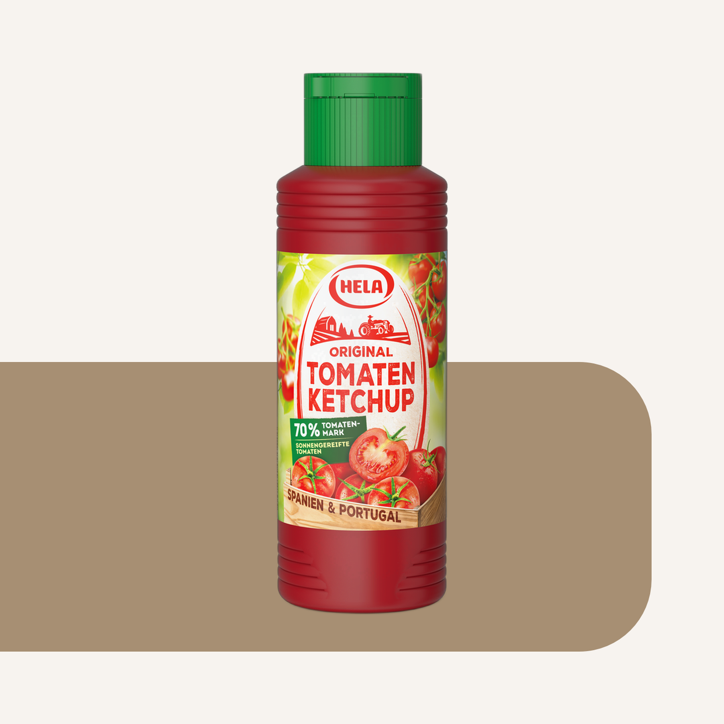 HELA Original Tomato Ketchup | 300ML ❤️