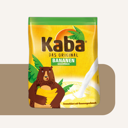 Kaba Banane German Banana Milk Drink Powder | 400G