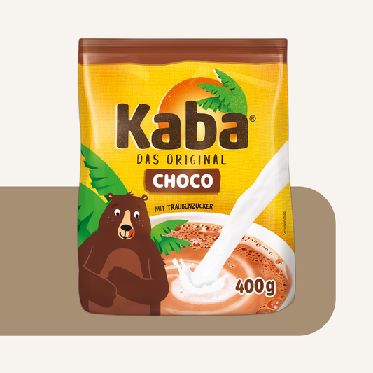 Kaba Das Original German Choco Milk Drink Powder | 400G