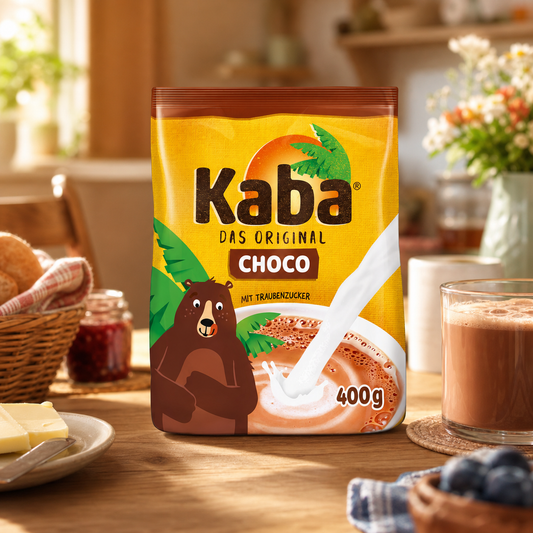 Kaba Das Original Choco Drink Powder 400g lifestyle