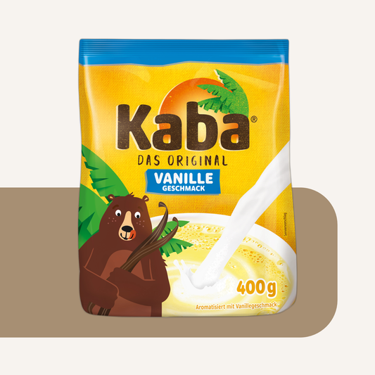 Kaba Vanille German Vanilla Milk Drink Powder | 400G