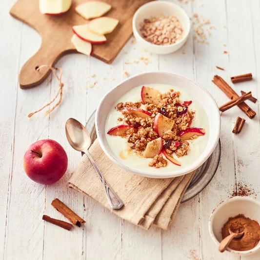 Koelln Oat Porridge Apple Cinnamon | 350g