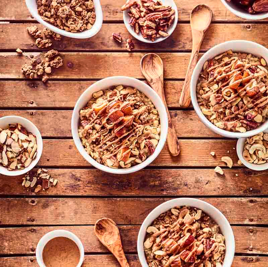 Koelln Oat Porridge Hazelnut | 375g
