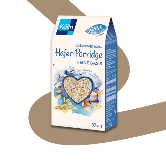 Koelln Oat Porridge Classic | 375g