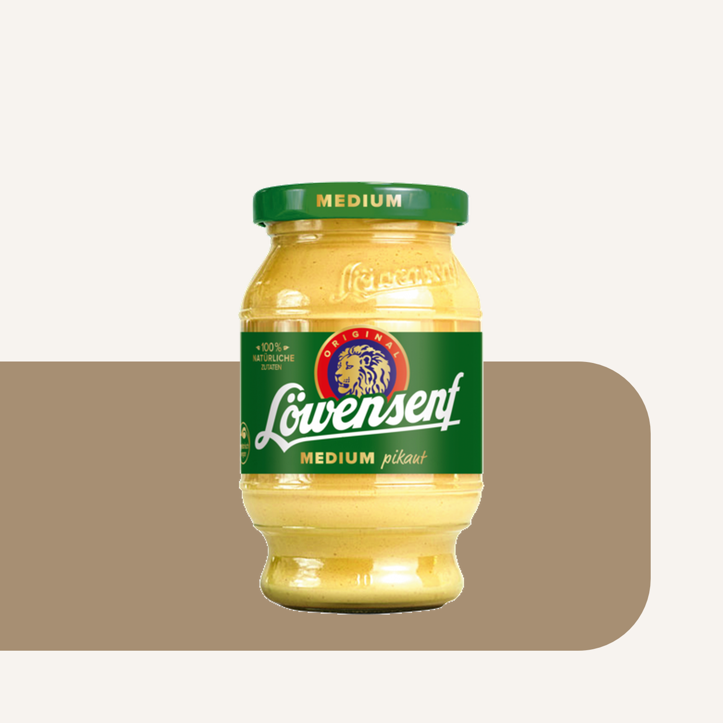 Löwensenf Medium German Mustard | 250ML