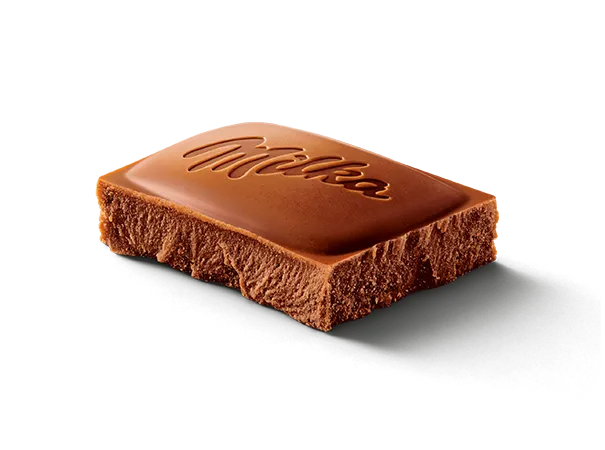 Milka Alpine Milk Chocolate Bar | 90g
