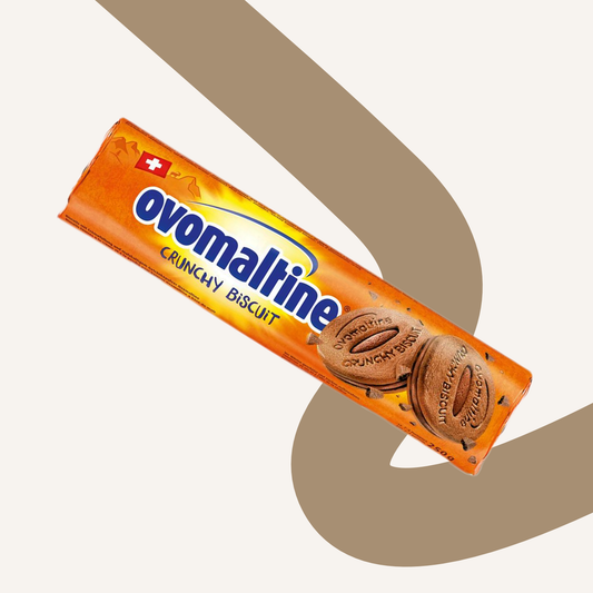 Ovomaltine Crunchy Biscuit 250g