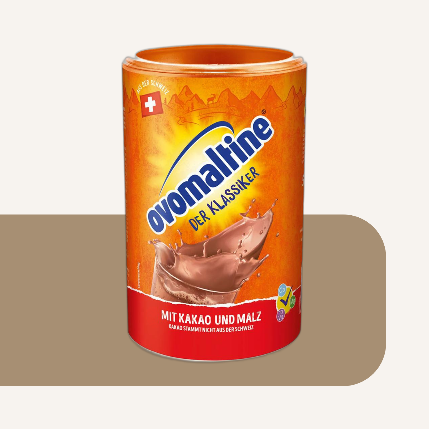 Ovomaltine Classic Powder 500g