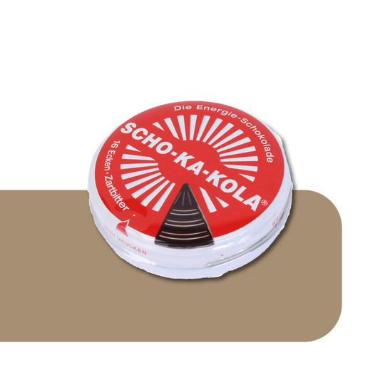 Schokakola Caffeine Chocolate | 100G