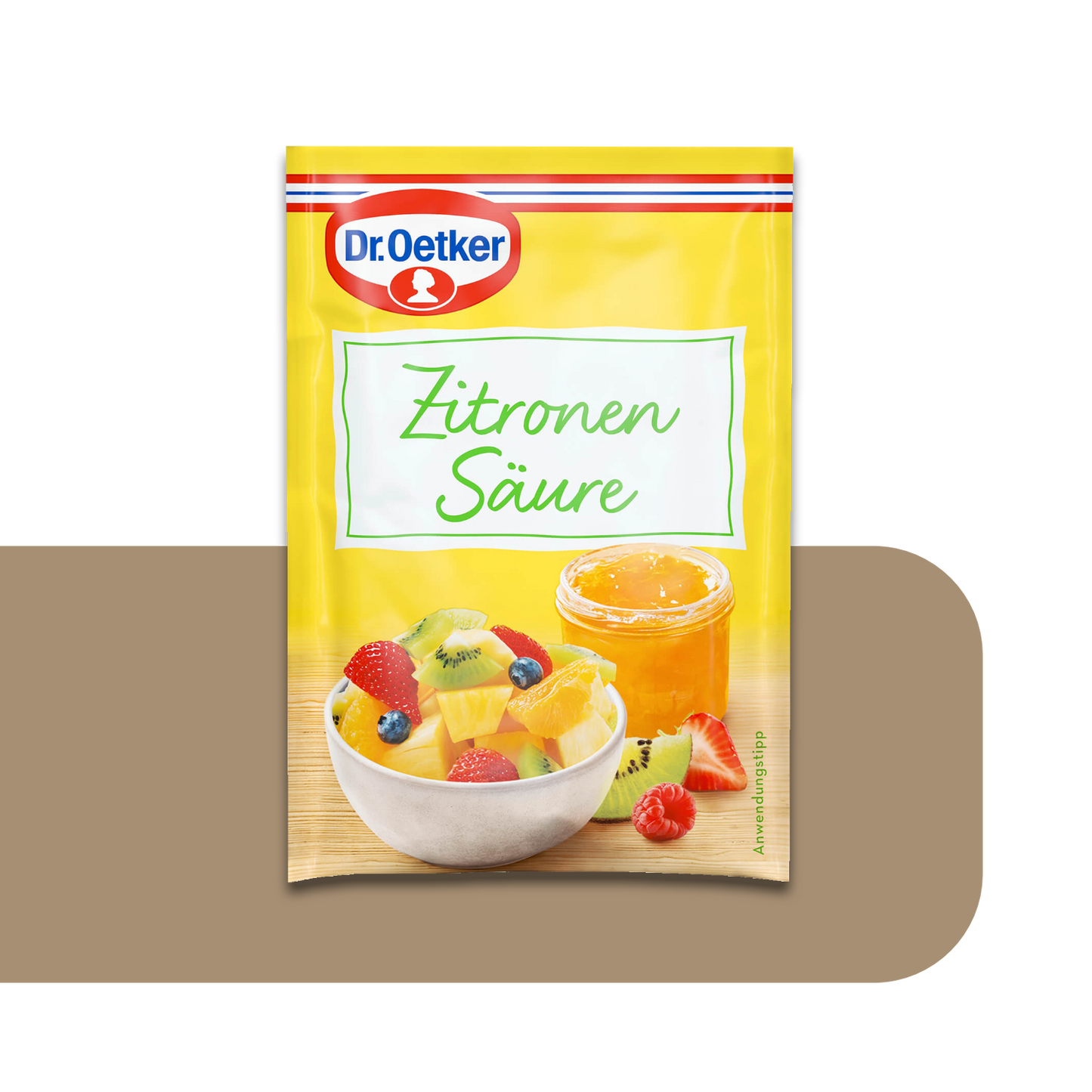 Dr Oetker Zitronensäure Citric Acid | 5X 5g