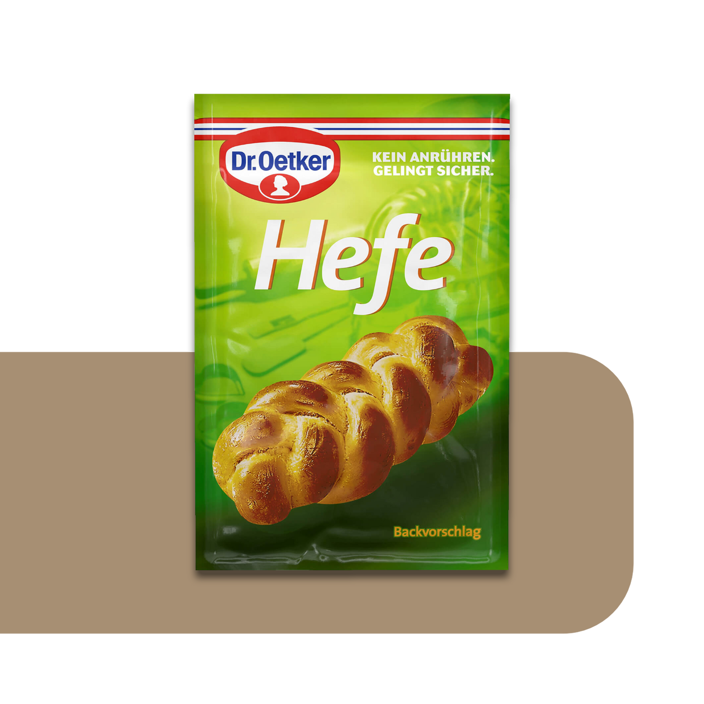 Dr Oetker Hefe Yeast | 4X 7g
