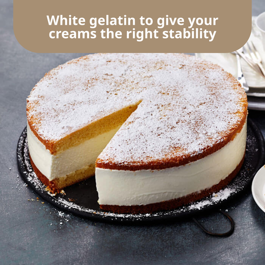 Dr Oetker Gelatine | 3X 9g