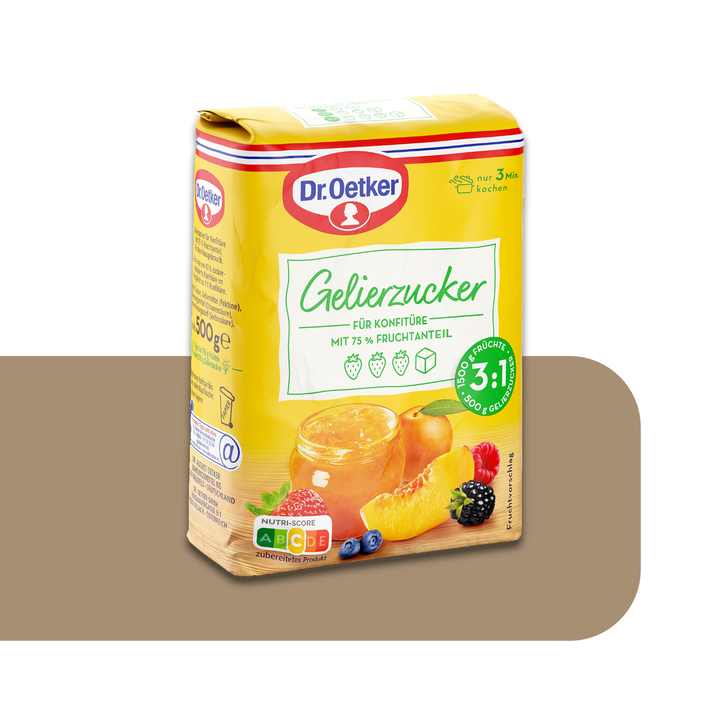 Dr Oetker Preserving Sugar 3:1 | 500g