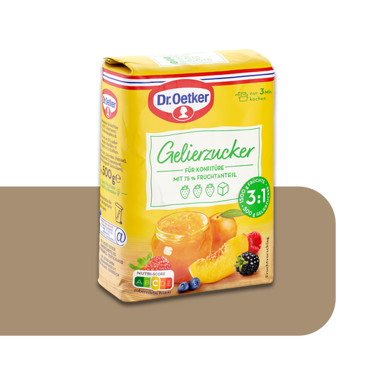 Dr Oetker Preserving Sugar 3:1 | 500g